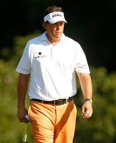 Phil at work